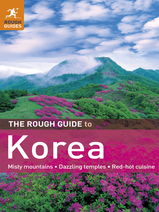 Title details for The Rough Guide to Korea by Norbert Paxton - Available